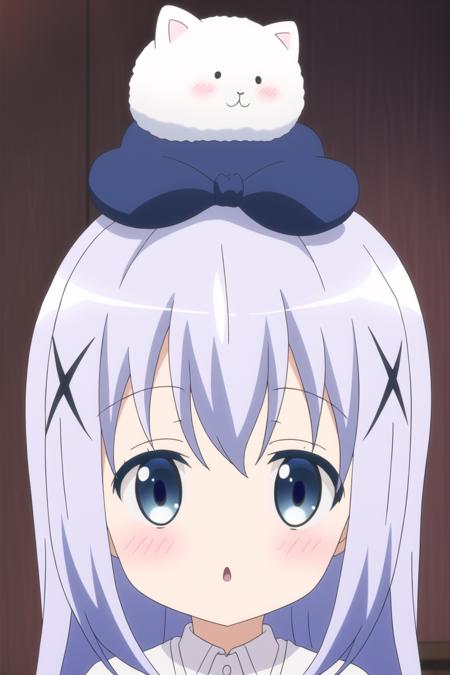 Gochuumon wa Usagi desu ka? (Complete Pack) - Kafuu Chino - Review